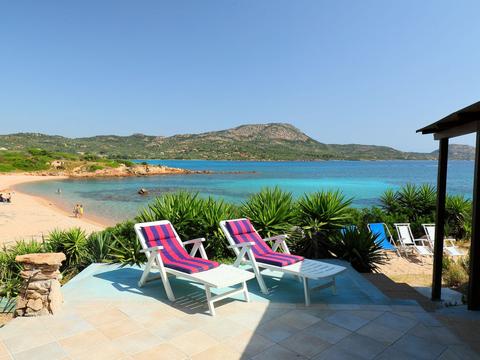 Haus/Residenz|Tritone|Sardinien|Porto Istana