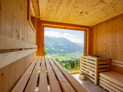 Wnętrze|Brandegg Top 3|Dolina Zillertal|Fügen