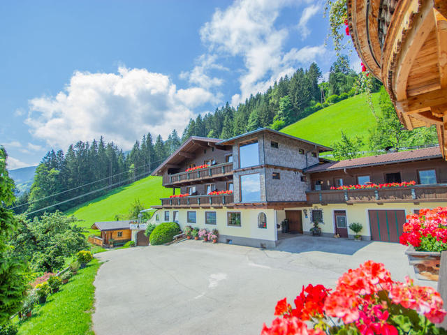 Dom/Rezydencja|Brandegg Top 3|Dolina Zillertal|Fügen