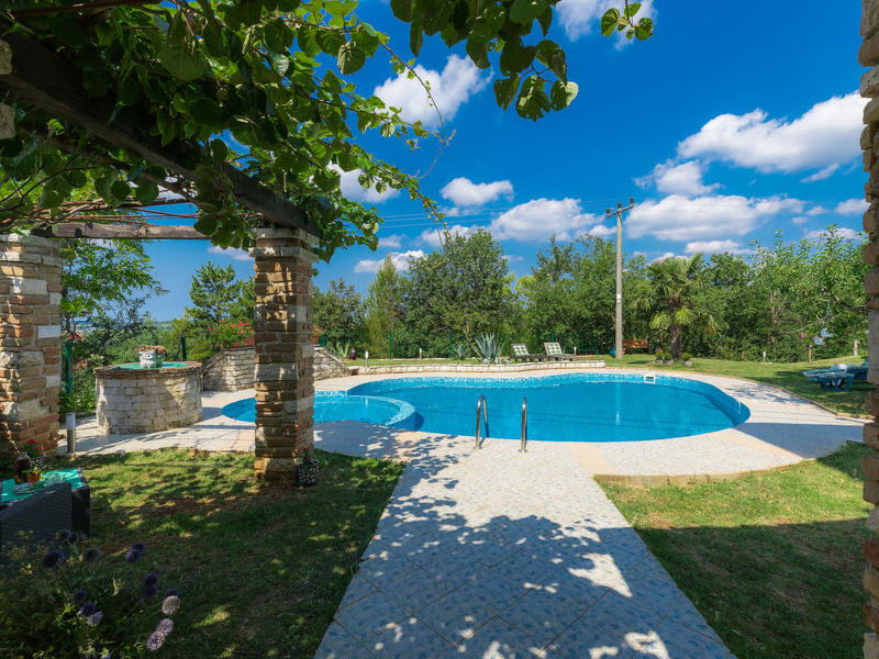 Huis/residentie|Lea (PZN306)|Istrië|Pazin