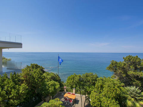 Maison / Résidence de vacances|Tamerici|Riviera degli Etruschi|Quercianella