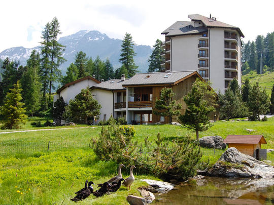 Appartement Mont-Fort 26, Zwitserland, Wallis, Siviez-Nendaz, Huis