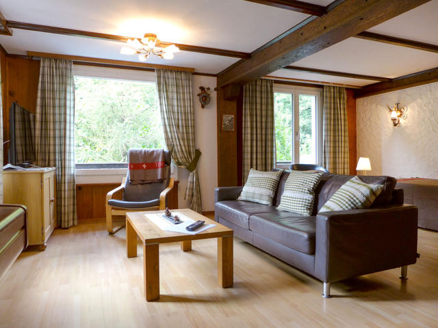 Appartamento Stocki, Svizzera, Oberland Bernese, Lauterbrunnen, Soggiorno