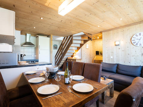 L'intérieur du logement|Lac Blanc 704|Savoie - Haute Savoie|Val Thorens