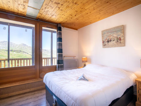 L'intérieur du logement|Lac Blanc 704|Savoie - Haute Savoie|Val Thorens