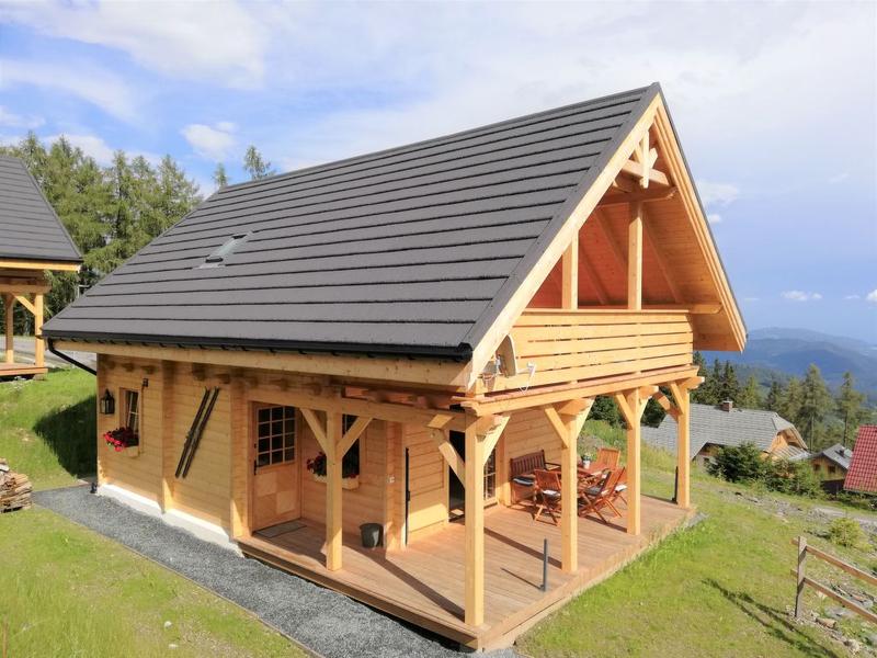 House/Residence|Hütte Gimpel|Carinthia|Sirnitz - Hochrindl