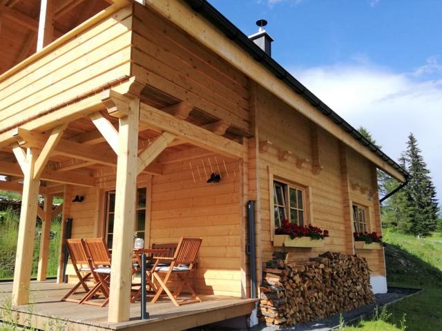 Dom/Rezydencja|Hütte Buchfink|Karyntia|Sirnitz - Hochrindl
