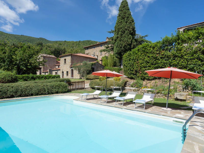 Maison / Résidence de vacances|La Vittoria|Arezzo, Cortona et environs|Cortona