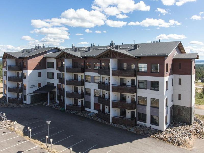 Innenbereich|Nordic chalet 9207|Lappland|Ylläsjärvi