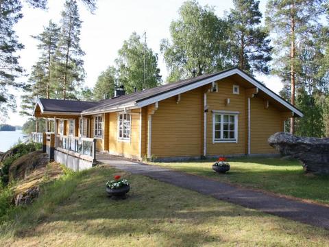 Dům/Rezidence|Unnukkamaja|Northern Savonia|Leppävirta