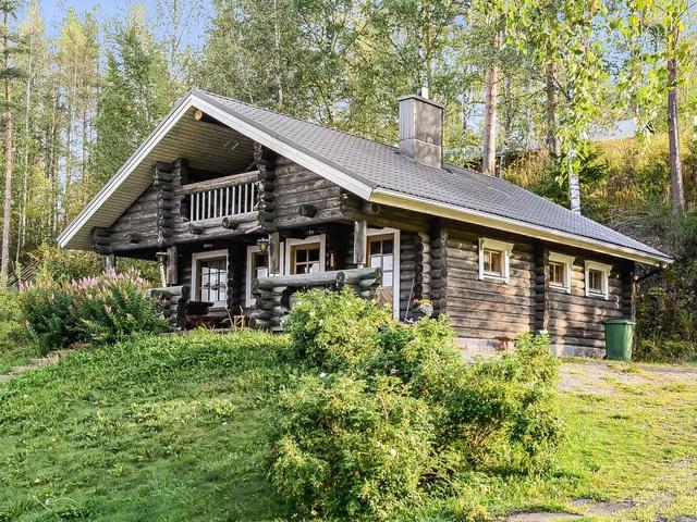 Hus/ Residens|Savilahti|North-Karelia|Juuka