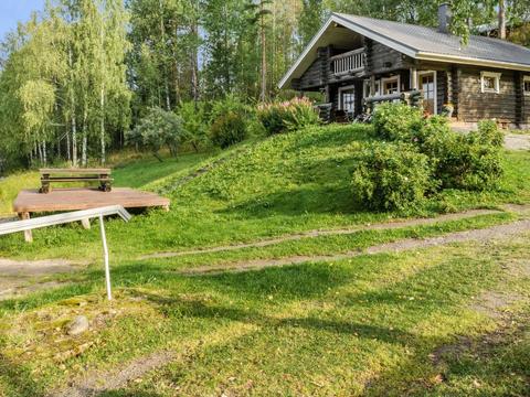 Hus/ Residens|Savilahti|North-Karelia|Juuka