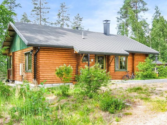 Hus/ Residens|Kallionnenä|Keski-Suomi|Multia