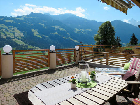 Casa/Residencia|Hanser|Valle de Ziller|Mayrhofen