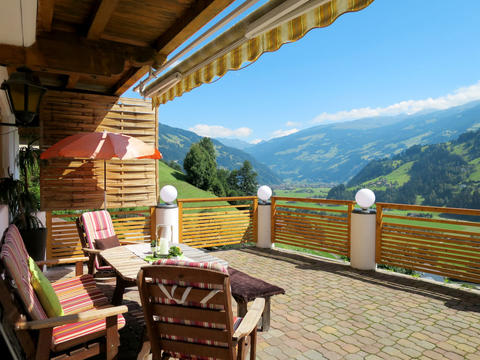 Haus/Residenz|Hanser|Zillertal|Mayrhofen