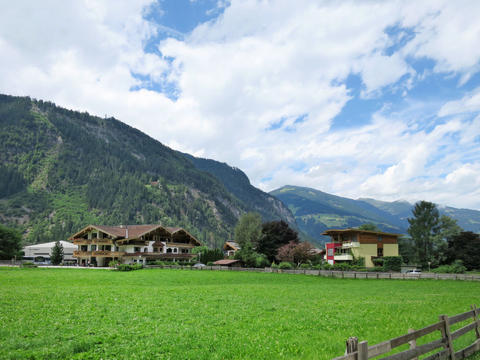 Dom/Rezydencja|Rauter|Dolina Zillertal|Mayrhofen