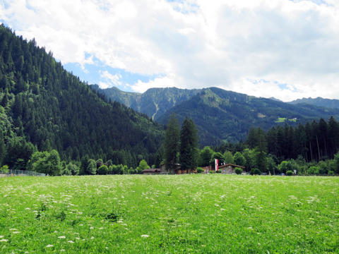 Dom/Rezydencja|Gredler|Dolina Zillertal|Mayrhofen