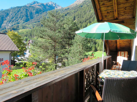 Maison / Résidence de vacances|Haflingerhof Edelweiß|Haute vallée de l'Inn|Feichten im Kaunertal