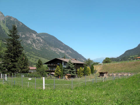 House/Residence|Martina|Tyrol|Pfunds-Samnaun