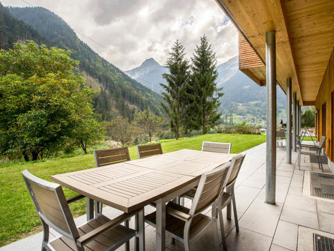 Hus/ Residens|Haus Gastauer|Montafon|Sankt Gallenkirch