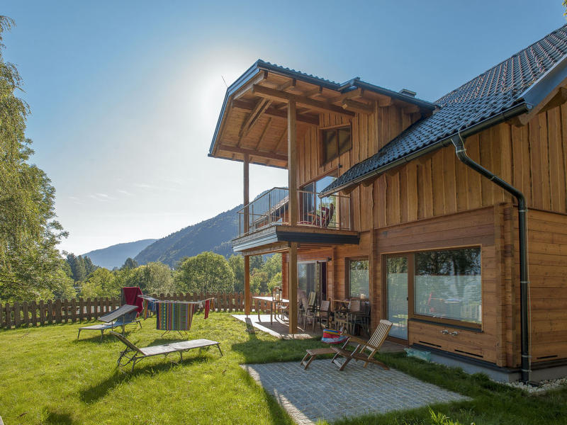 Hus/ Residence|Berghof (LKN151)|Kärnten|Villach