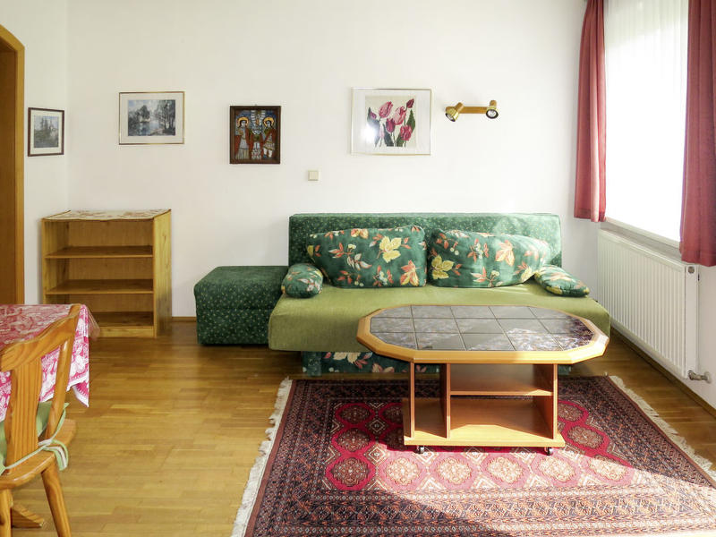 L'intérieur du logement|Unterkofler (TFN100)|Carinthie|Treffen