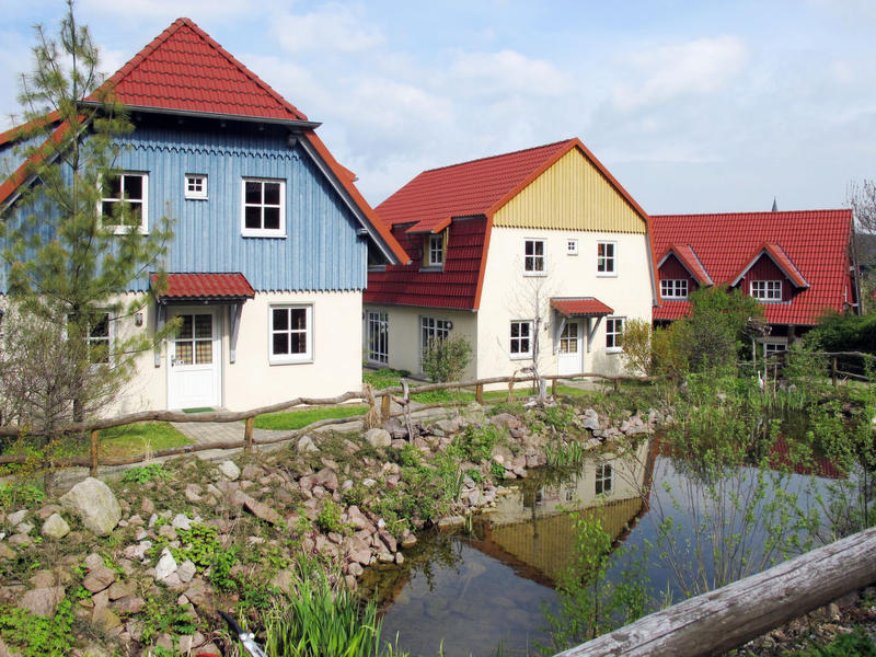 House/Residence|Hasseröder Ferienpark|Harz|Wernigerode