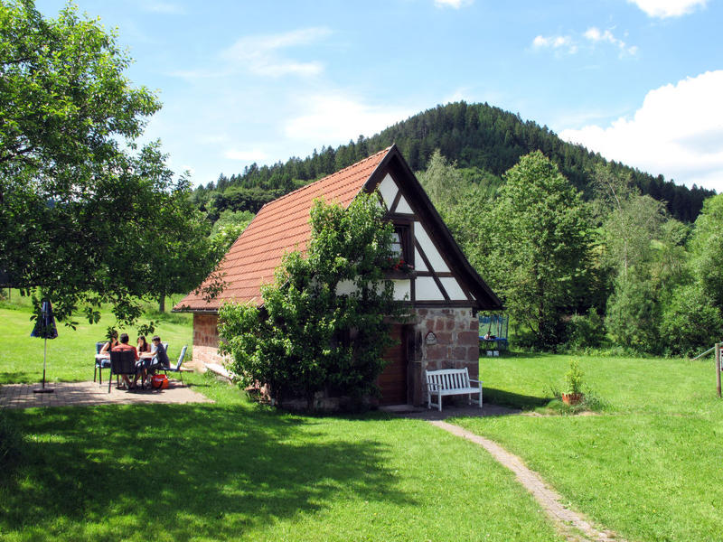 House/Residence|Backhäusle|Black Forest|Alpirsbach