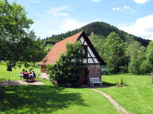 Haus/Residenz|Backhäusle|Schwarzwald|Alpirsbach