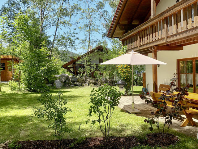 Haus/Residenz|Birke|Bayerischer Wald|Bischofsmais