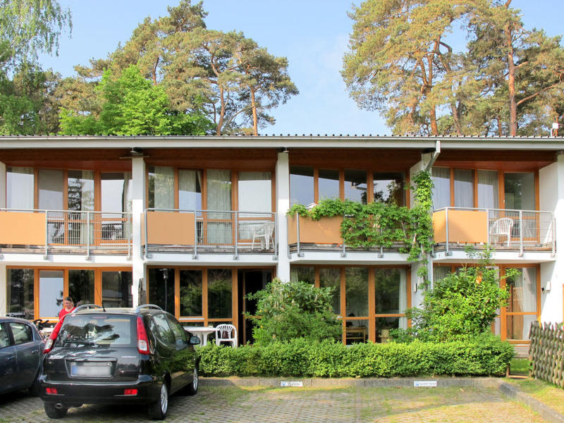 House/Residence|Strandvilla (LUB110)|Baltic Sea|Ostseebad Lubmin