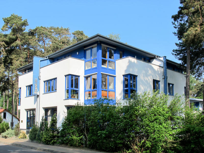 House/Residence|Strandvilla (LUB111)|Baltic Sea|Ostseebad Lubmin