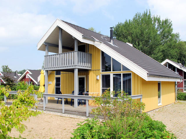 Haus/Residenz|Seeschwalbe Classic|Mecklenburgische Seenplatte|Waren