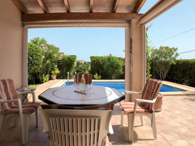 Vakantiehuis Schnuffi, Spanje, Mallorca, Porto Cristo Novo, Terras