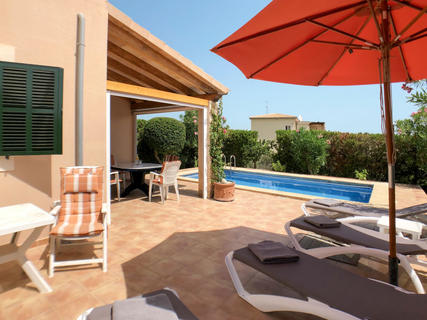 Vakantiehuis Schnuffi, Spanje, Mallorca, Porto Cristo Novo, Terras