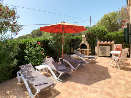 Vakantiehuis Schnuffi, Spanje, Mallorca, Porto Cristo Novo, Terras