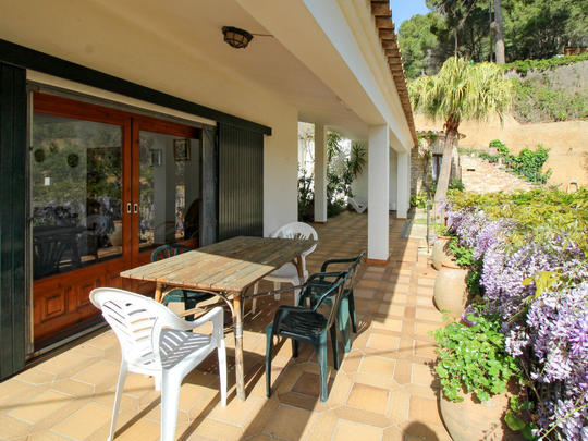 Lomatalo Catalonia, Espanja, Costa Brava, Sa Riera, Muut sisätilat