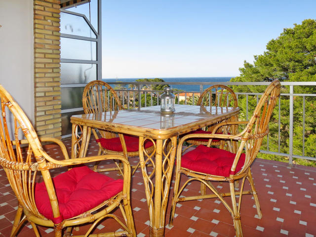 Appartement Alhambra, Spanje, Costa Blanca, Dénia, Terras