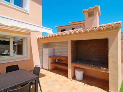 Vakantiehuis Magia, Spanje, Costa Blanca, Calpe/Calp, Terras