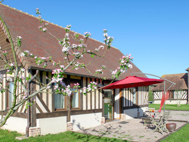 House/Residence|La Prairie|Normandy|Corbon