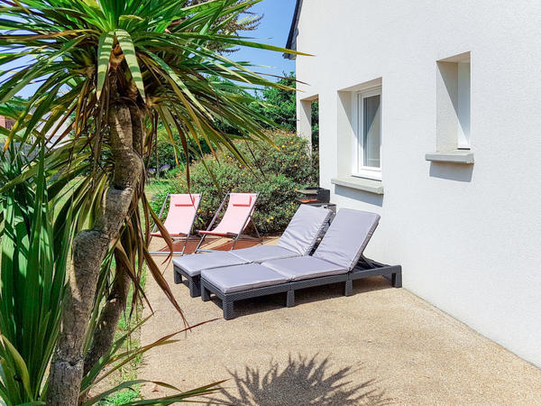 Chaise haute - transat en location dans votre villa de vacances