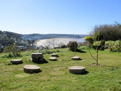 House/Residence|Belle vue sur mer|Côtes d'Armor|St Michel-en-Grève