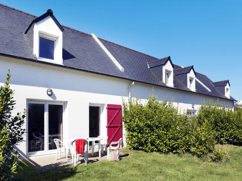 Maison / Résidence de vacances|Les Roches|Finistère|Saint Pol de Léon