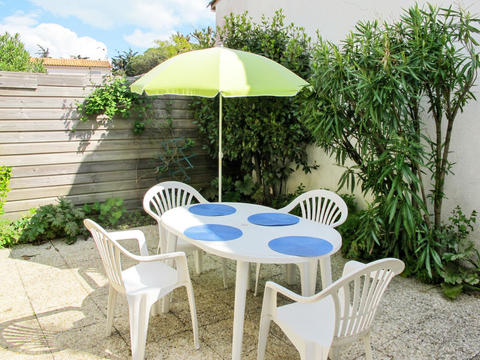 House/Residence|La Touche|Charente-Maritime|Ile de Re