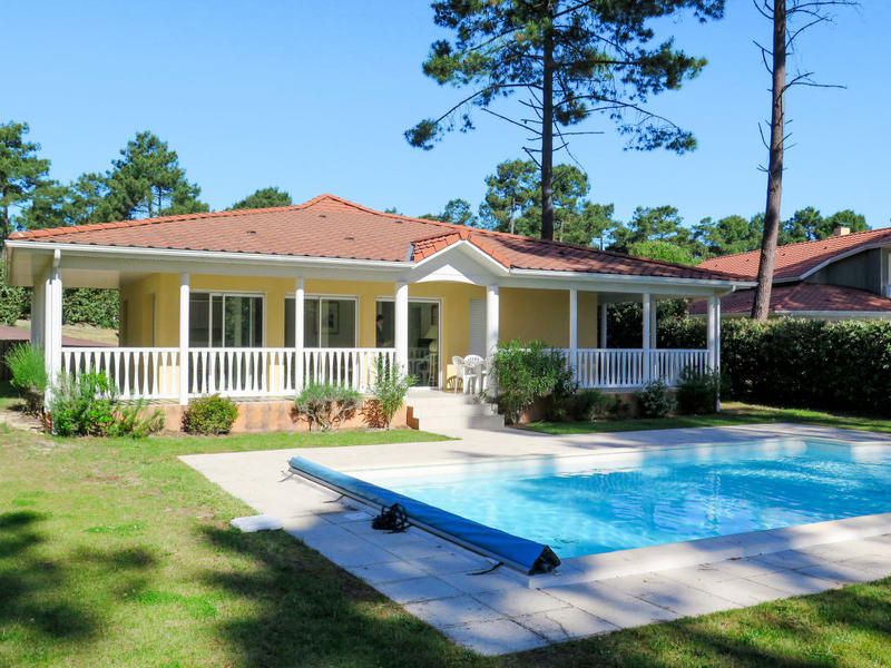 Haus/Residenz|Eden Parc Golf de l'Ardilouse V6I|Gironde|Lacanau