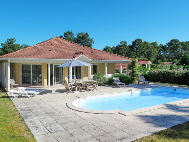 Haus/Residenz|Eden Parc Golf de l'Ardilouse V8I|Gironde|Lacanau