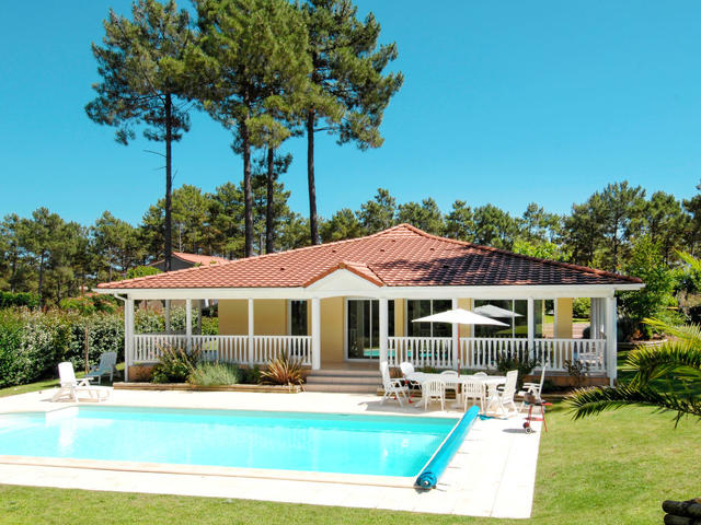 Haus/Residenz|Eden Parc Golf de l'Ardilouse V4IS|Gironde|Lacanau