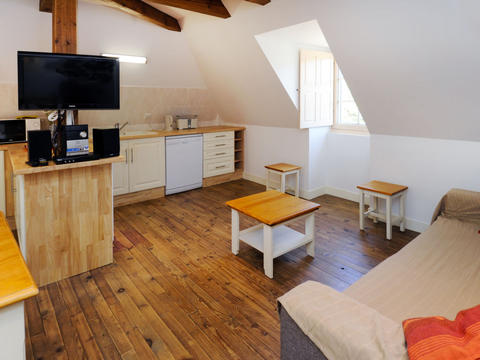 L'intérieur du logement|Le Clos des Rives|Périgord|Saint Vincent-de-Cosse