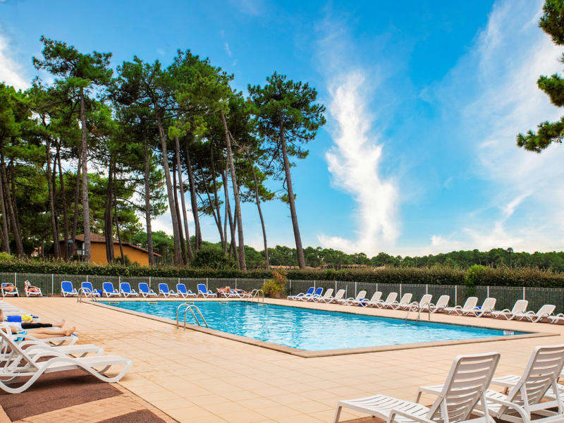 Haus/Residenz|Sowell Family Pignada Plage (SOU302)|Landes|Soustons