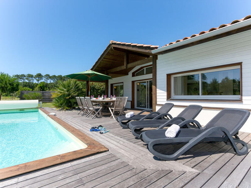 Haus/Residenz|Les Dunes de la Prade (MLP546)|Landes|Moliets